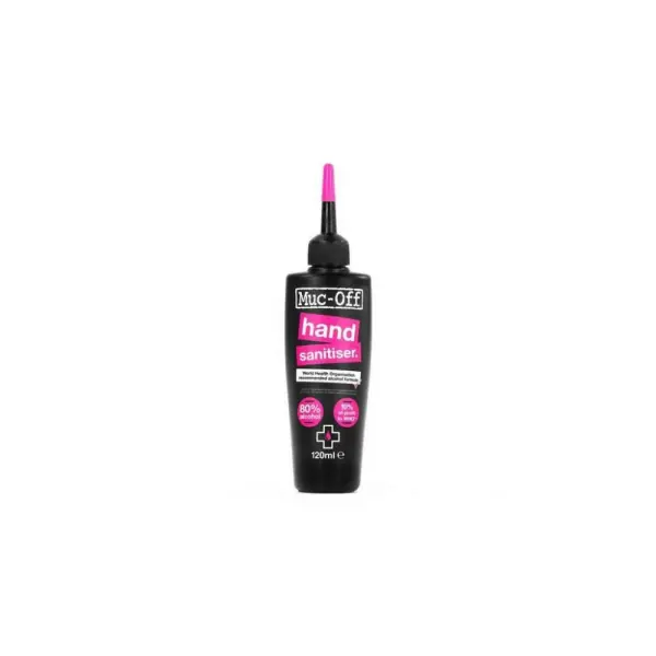 Bestseller Gel Dezinfectant pentru maini antibacterian 120ml Muc-Off