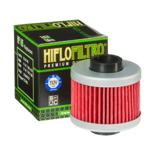 Vezi acum Filtru ulei PEUGEOT 125-200 CITYSTAR Hiflofiltro HF185