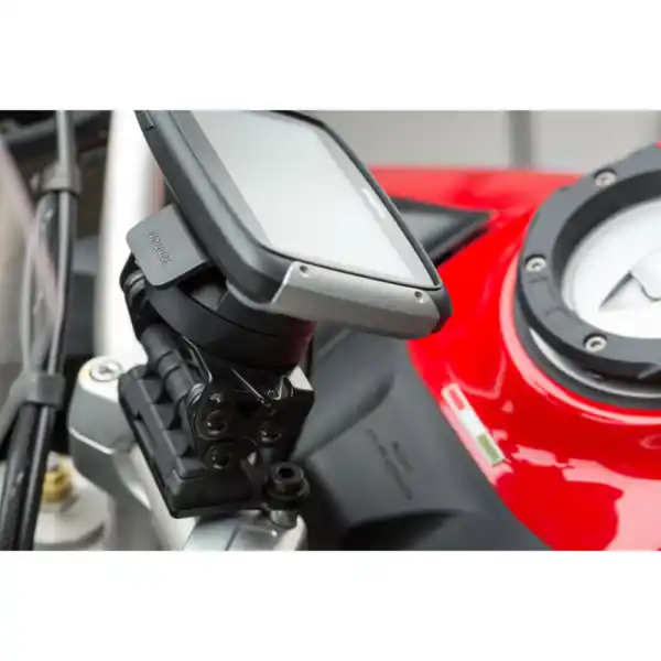 Suport GPS ghidon SW-MOTECH DUCATI Multistarada 950 16-20 Multistrada 950S 19-20 Multistrada 1200 S/Enduro 15-20 Multistrada 1260 Enduro/Pikes Peak/S/SD Air 18-20 Ieftin