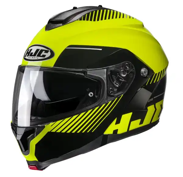 Casca HJC C91 Prod Fluo Fluo M Ofertă