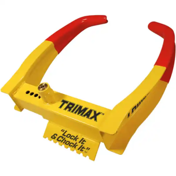 Antifurt TRIMAX CHOCK LOCK UNIVERSAL Livrare expres