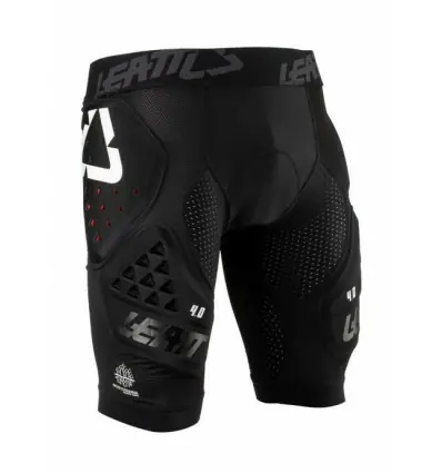 Pantaloni scurti protectie Leatt 3DF 4.0 S Plată securizată