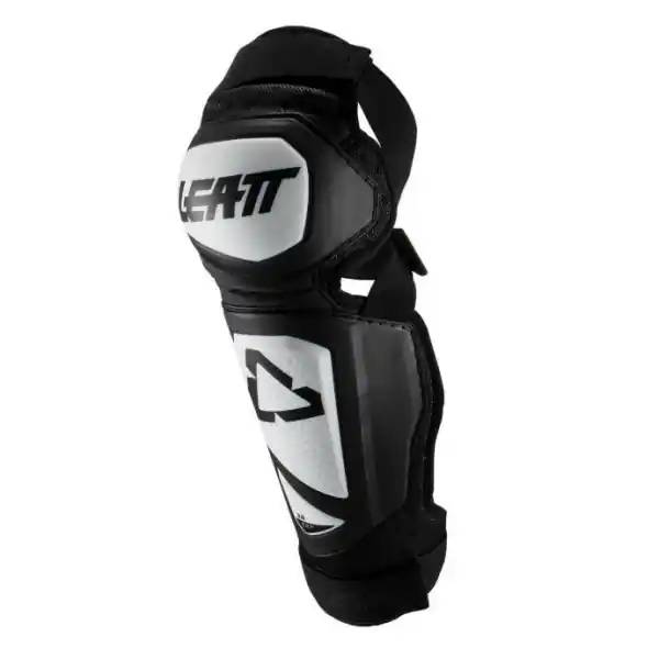 Genunchiere Leatt 3.0 EXT Black/White S/M Preferatul clienților