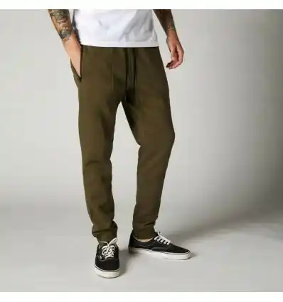 Preț redus Pantaloni FOX Backlash DWR Green L +