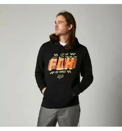 Hanorac FOX Fullstop Black XL Cumpără online