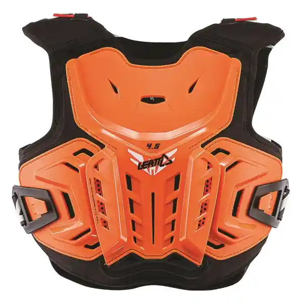 Armura copii Leatt 4.5 Orange 134-146CM Livrare rapidă