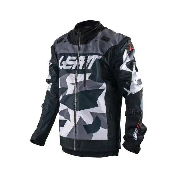 Cumpără online Geaca Leatt 4.5 X-Flow Camo XL