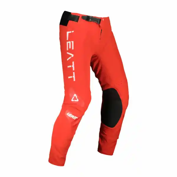 Pantaloni Leatt 5.5 IKS Red S Reducere extra