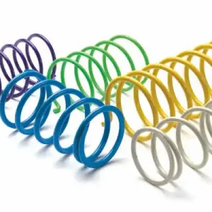 Arc de suspensie Venom pentru Arctic Cat 143-290, verde lime-portocaliu Ofertă limitată