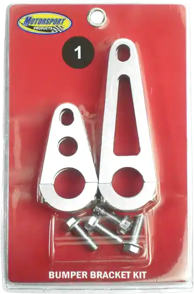 Discount Ez-fit Bumper Bracket Kit Silver
