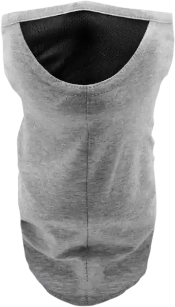 Facemask 1/2 Str Lt Gy Gray Plată sigură