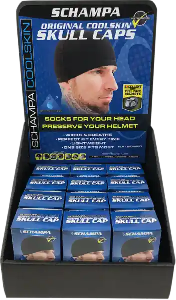 Bestseller Skullcap Coolskin 12pk Original
