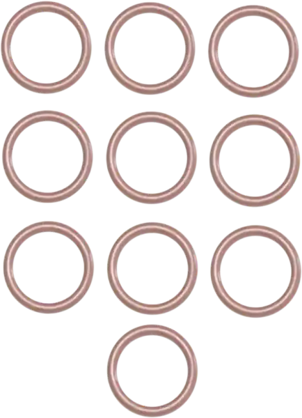 Preț mic Engine Dowel O-ring