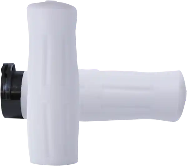 Old School Rubber Grips White Ultima șansă