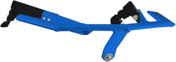 Front Sport Bumper Blue Preferatul clienților