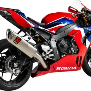 Vezi acum Sistem complet de evacuare Akrapovic Evolution Honda CBR 1000RR titan - S-H10E3-APLT