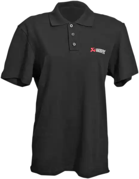 Akrapovic Polo Shirt Red, White, Black 2XL Preț redus