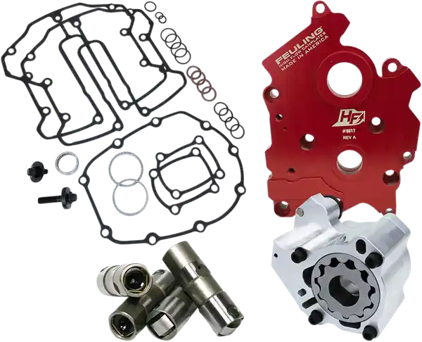 Reducere extra Oil System Performance Pack For M-eight Red