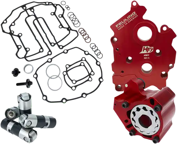 Race Series® Oil System Pack Red Ofertă