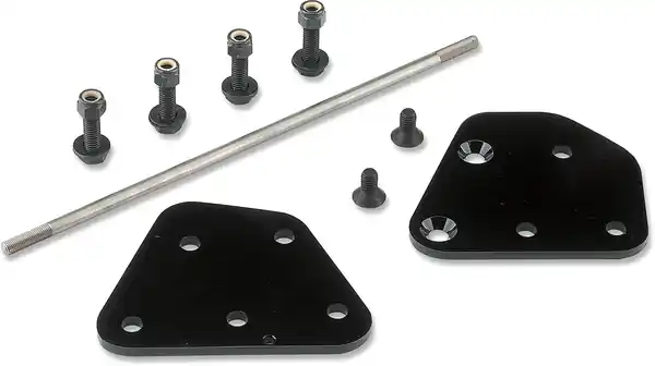 Popular Forward Control Extension Kit Black 50