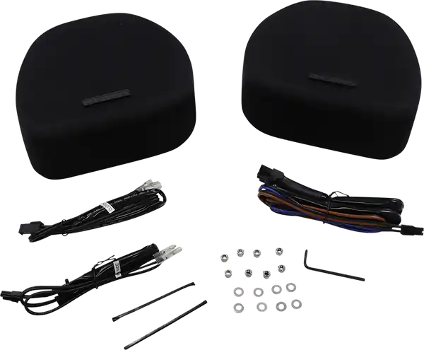 Super ofertă 7(r) Woofer Kit Black, Silver