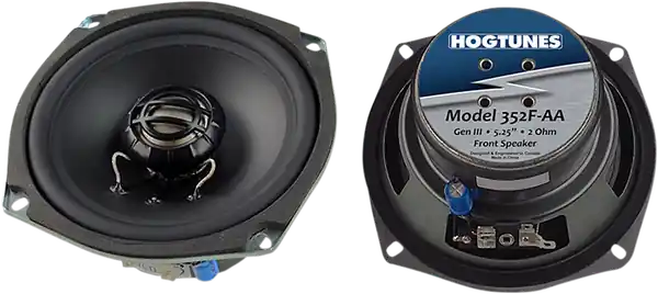 Discount Gen3 5.25(r) Replacement Speakers Black