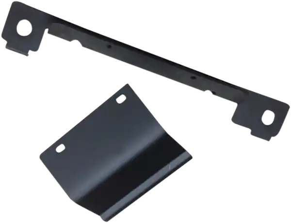Adapter Plate Kit For 4-channel Amplifier Black Premium