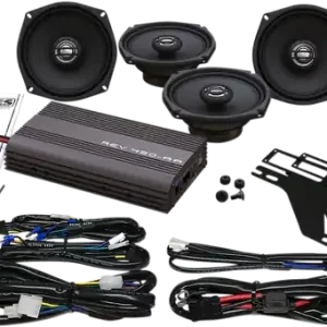 200-watt Amplifier/4-speaker Kit Ultima șansă