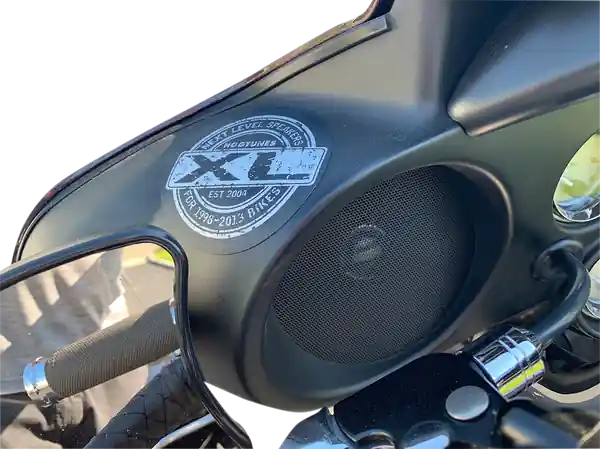 Super ofertă 352 Xlf Front Speakers Black