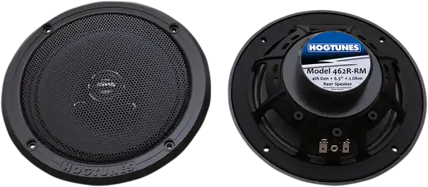6-1/2(r) Replacement Rear Speakers Black Retur ușor