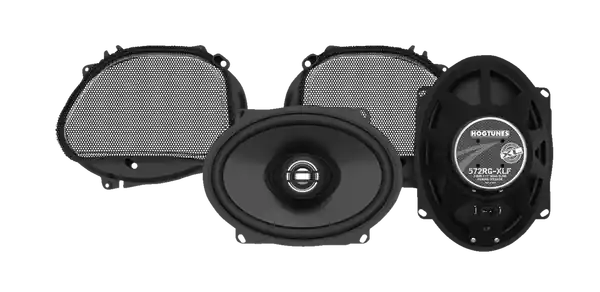 Xl Series Fairing Speakers Black Reducere specială