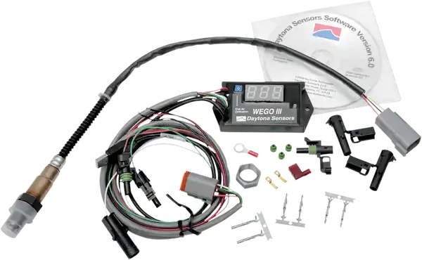 Wego Iii Wide-band Afr (air/fuel Ratio) Monitoring System Calitate înaltă