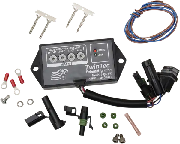 Discount External Plug-in Ignition Module Black