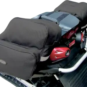 Yamaha Saddlebags Black Bestseller