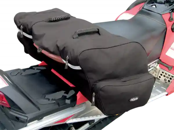 Cel mai vândut Luggage Saddle-b Rev Black