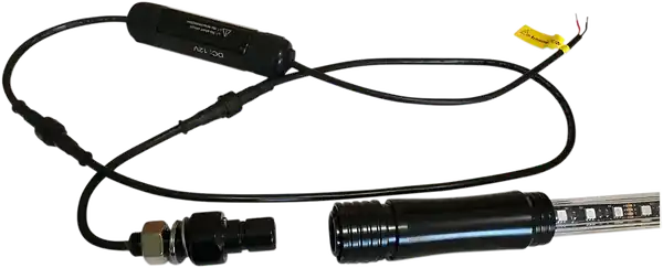Vezi acum Led Color-changing Whip Rod Clear