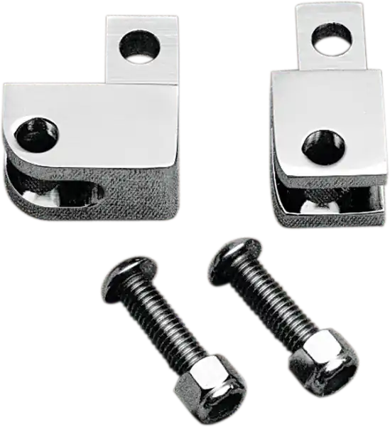 Lichidare de stoc Chrome Footpeg Elevators Chrome