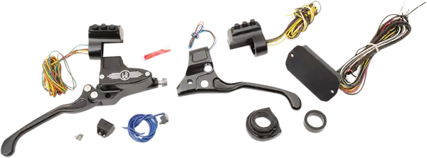Preț mic Can-bus Handlebar Control Kit Black