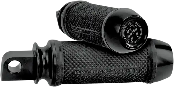 Elite Footpegs Black Preț promoțional