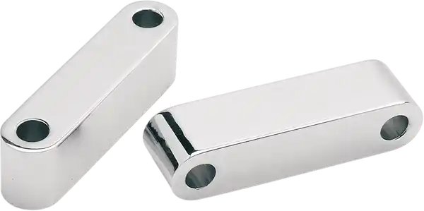 Comandă acum Economy Fender Spacers Chrome
