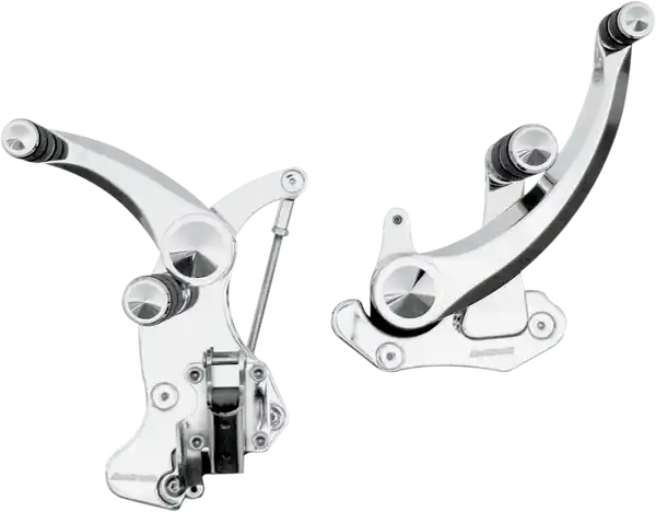 Forward Controls Silver +152 mm (+6‘) Forward Mai ieftin