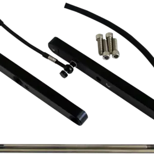 +4(r) Forward Control Extension Kit Black Ofertă specială