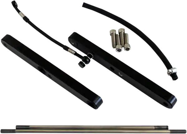 +4(r) Forward Control Extension Kit Black Ofertă specială