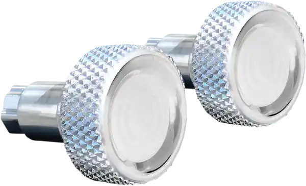 Saddlebag Latch Levers Silver Preferatul clienților