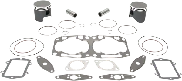 Piston Kit With Gaskets For Snowmobile Cumpărături sigure