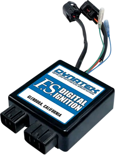 Dyna Fs Ignition Module Black Preferatul clienților