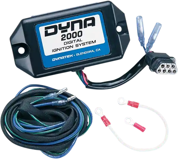 Ofertă limitată 2000-hde Pc-programmable Digital Ignition Module Black