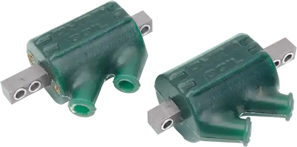 12v Ignition Coil Green Doar azi
