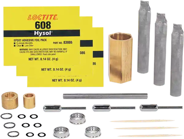 Fuel Valve Rebuild Kit Ofertă de sezon