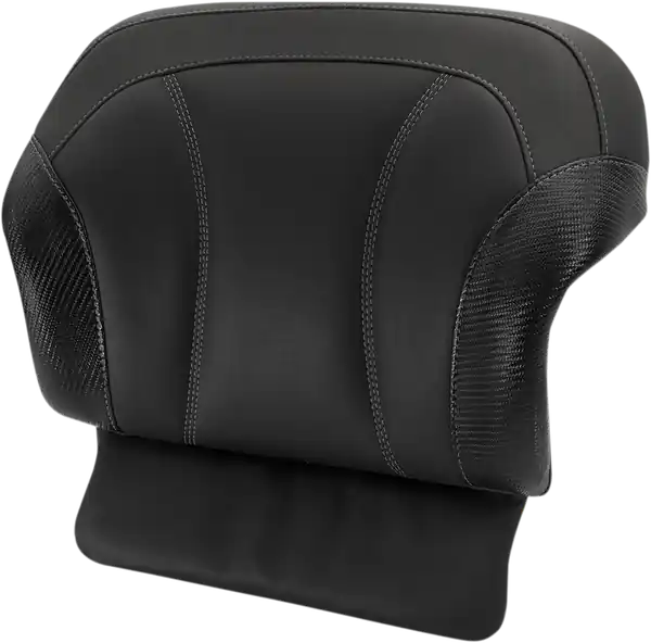 Preț redus Touring Seat Trunk-mounted Passenger Backrest Black